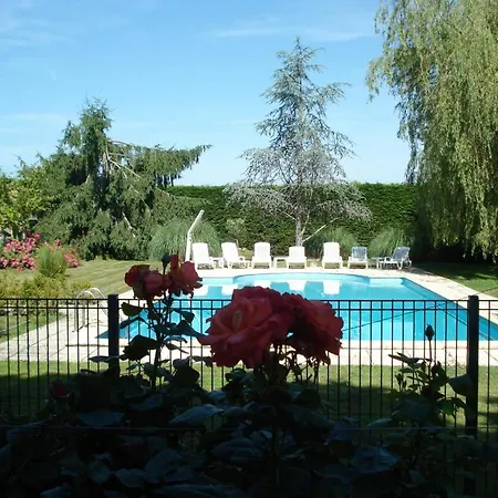 Holiday home La Tour Du Manoir