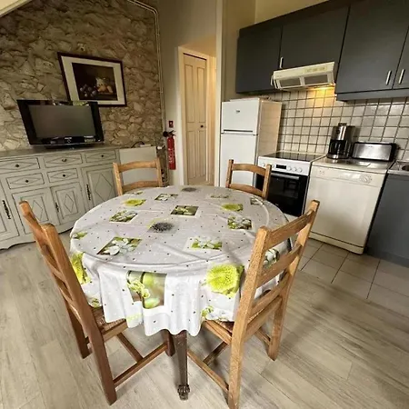 La Tour Du Manoir Holiday home *
