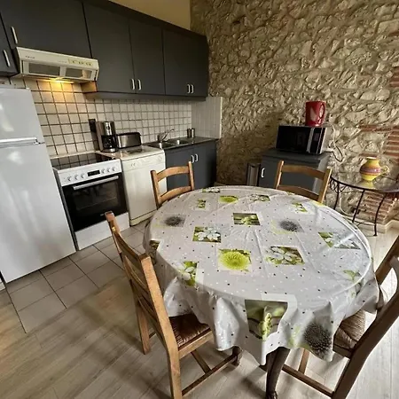 La Tour Du Manoir Holiday home Arouille