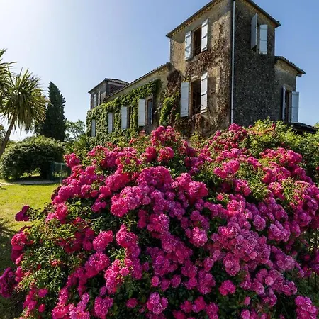 別荘 La Tour Du Manoir Arouille
